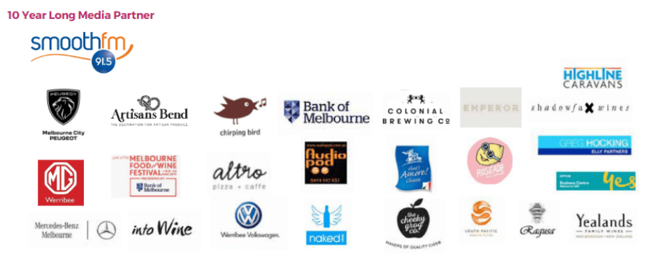 food and wine festival
