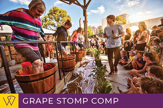 Melbourne´s Wine and Cheese Fest