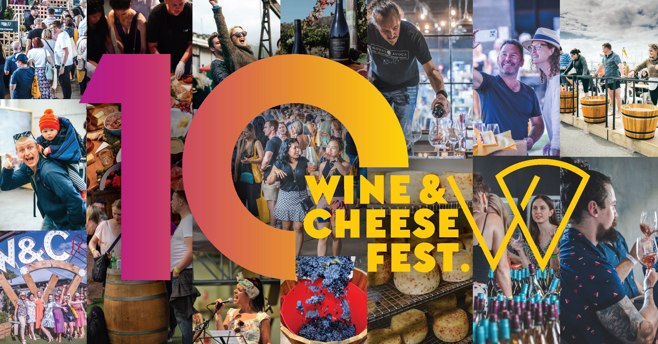 Wine & Cheese Fest Wine and Cheese Festival Melbourne